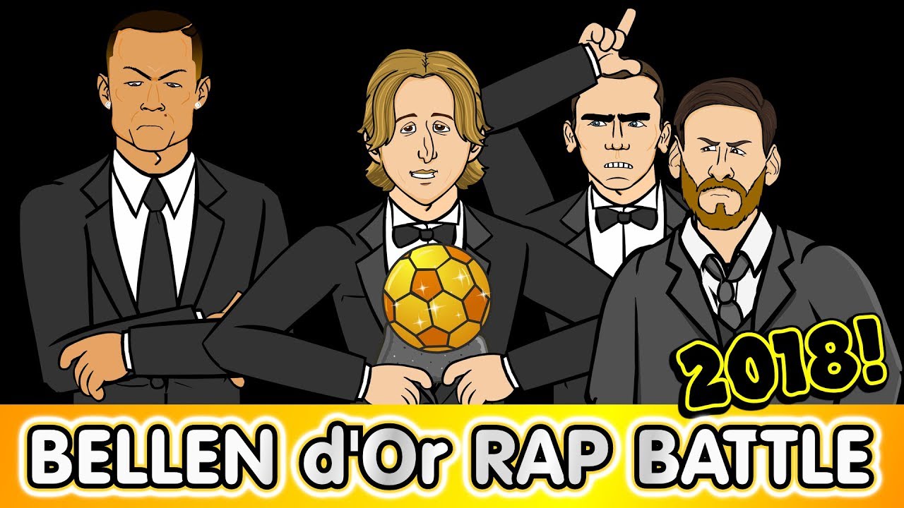 Ballon d'Or Style: Mbappé Beats Messi In the Drip Department