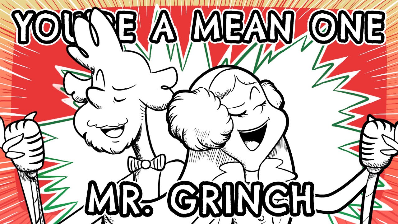 You're a Mean One Mr Grinch (Jazz Cover) ft. 