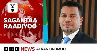 Mana barnootaa Inj. Taakkalaa Uumaa  ijaarsisan- 'Bara-waaq' | BBC News Afaan Oromoo