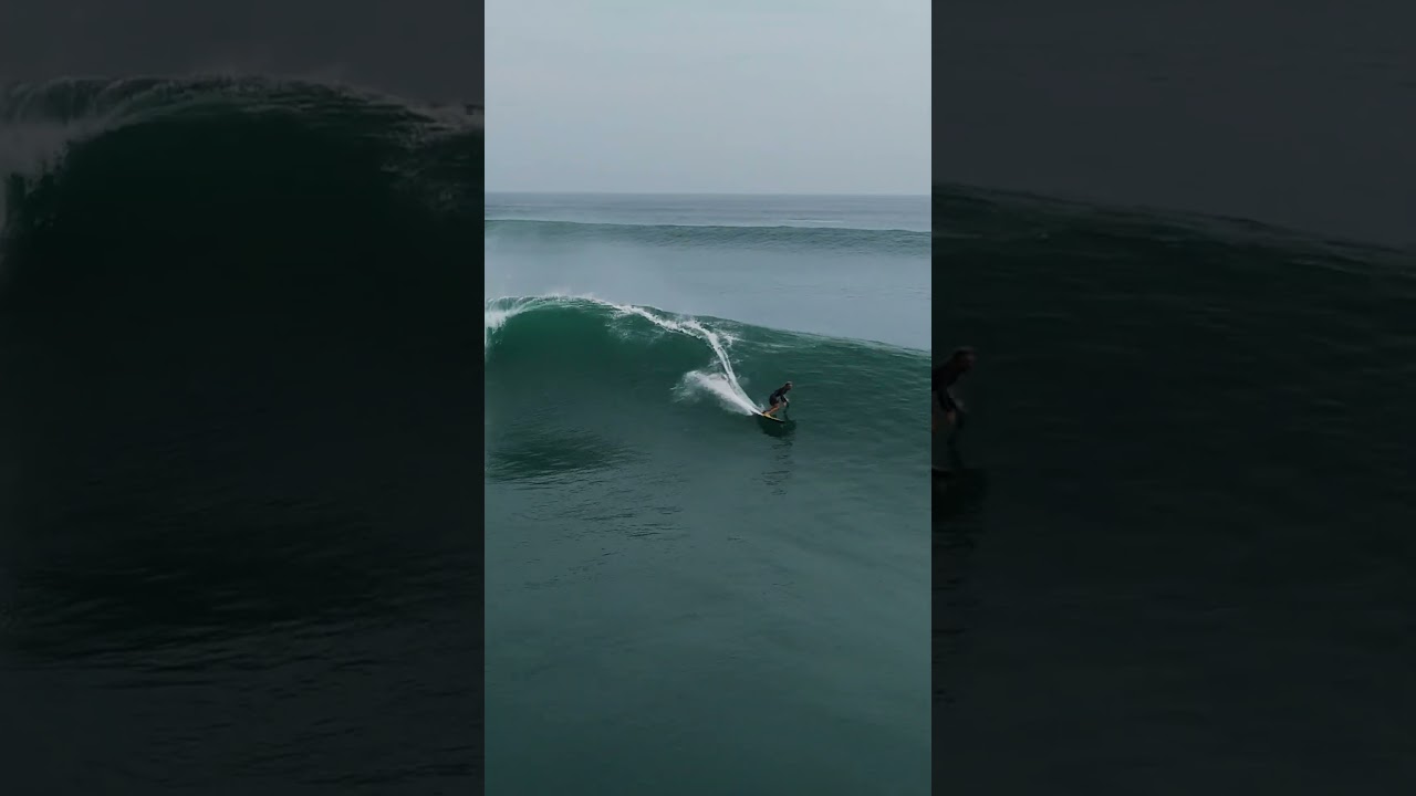 Rob Machado Barreled in Bali | Uluwatu Surf Villas 2025 