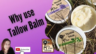 5 reasons why you have to use Tallow balm on your skin