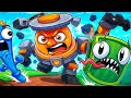 Morph World! [BRAINROT ORANGE BOSS 🍊]