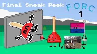 FORC Episode 1 - FINAL SNEAK PEEK