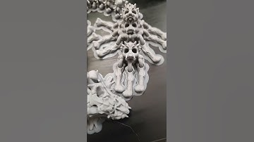 Creality K1 Max.. Loving the details this machine can achieve#shorts #3dprinting #creality3d