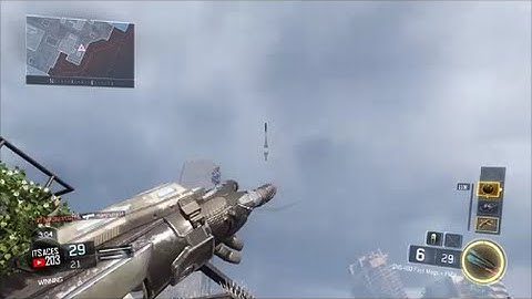 I HIT A CROSS MAP TOMAHAWK TRICKSHOT ON EVAC!