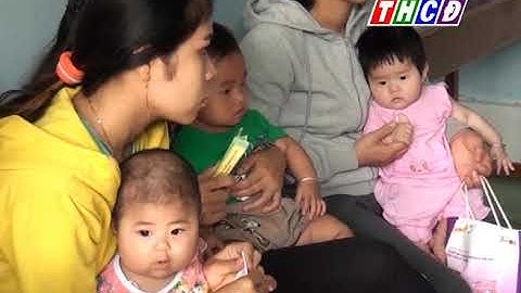 Trạm y tế xã Vĩnh Tế nâng cao hiệu quả công tác tiêm chủng mở rộng