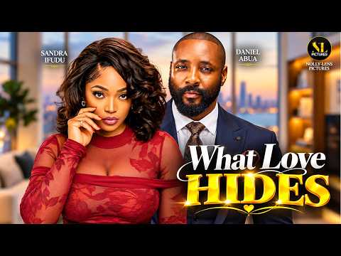 WHAT LOVE HIDES | DANIEL ABUA | SANDRA IFUDU | Nigerian Movies 2026 Latest Full Movies