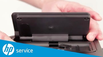 Replace the Control Panel Assembly | HP Color LaserJet Enterprise M651 Printer | HP Support