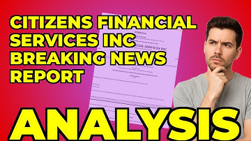 My Key Takeaway from Citizens Financial