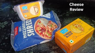 3 different brands cheese review | which one is my favourite | Food Talk