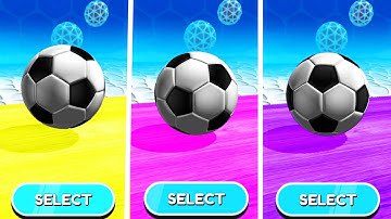 👑3X New Going balls Reverse✅Super Ball Game Android iOS Walkthrough1429-1431