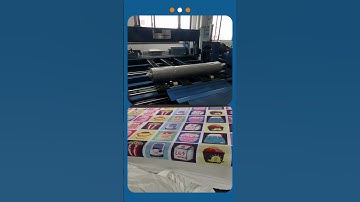 Solid Color or Custom Print? We Do Both! | #Shorts