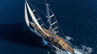 Part 1 - Doña Francisca Atlantic Crossing 2023 (Uruguay to Spain)