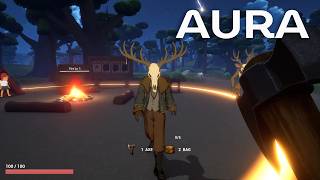 Building 99 Nights in the Forest Gameplay in Unreal Engine 5.8 using Aura (Live)