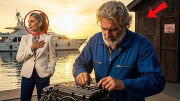 Она смогла то, что не удалось мастерам… реакция миллиардера растрогала всех 😳✨