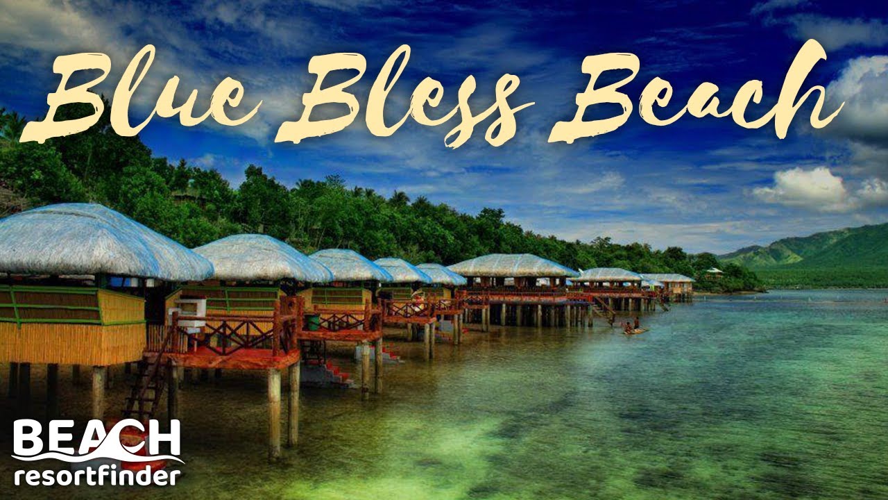 Blue Bless Beach Resort - Mati, Davao Oriental