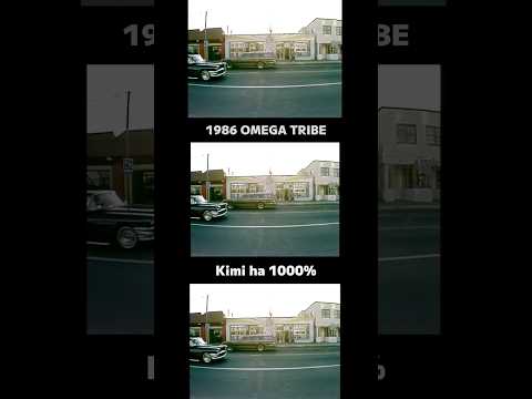 【1986 OMEGA TRIBE】「君は1000%」は発売から40周年！！🎊これからもたくさん聴いてくださいね！！🎧