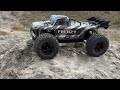 Hoshiplay N517A Frenzy off-road test on the Oregon Trail ruts