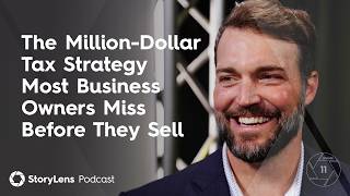 The Million-Dollar Tax Strategy Most Business Owners Miss Before They Sell