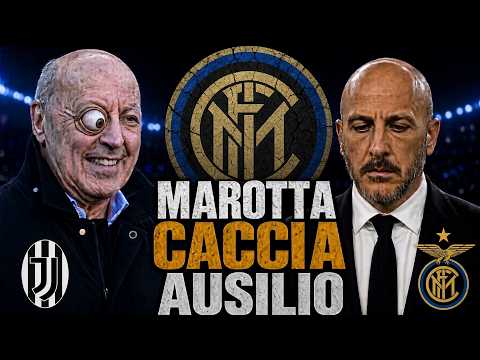 Video Inter, caos Ausilio: è iniziata la Marotta League?