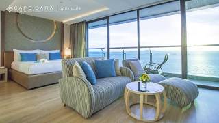 Cape Dara Resort Pattaya  Dara Suite