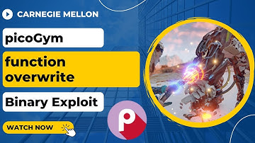 picoGym (picoCTF) Exercise: function overwrite