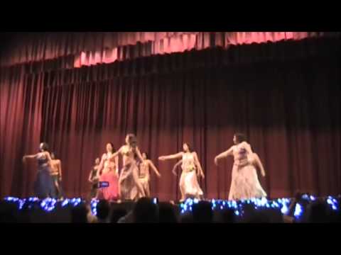 Sahara Saidi -  Areba Dance