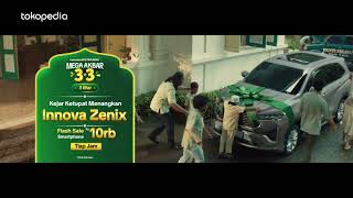 Tokopedia Ramadan Ekstra Seru, Menangkan Innova Zenix!