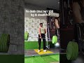 “No Pain No Gain 💀🔥 Insane Gym Transformation”#gym #workout