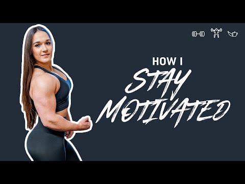 Como permanecer motivado