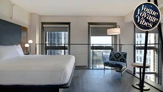 Courtyard Cincinnati Downtown | Cincinnati (OH), United States | Hotel Review 🛏️