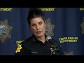 Fresno police chief addresses uptick in homicides compared to 2025