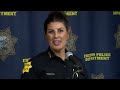 Fresno police chief addresses uptick in homicides compared to 2025