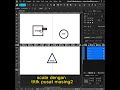Transform Seperately - Affinity Vector Tutorial
