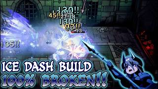  Ice Dash is the BEST BUILD IN THE GAME!! | Cinderia screenshot 1