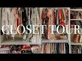 CLOSET TOUR I ¡Os enseño todo!