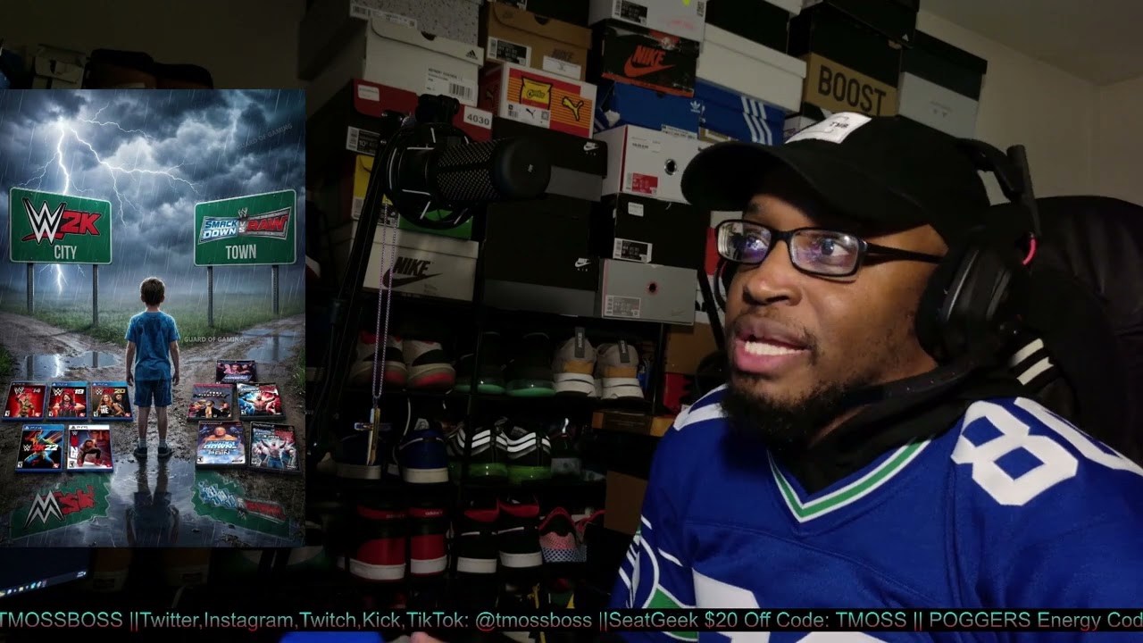 Adding my two cents to the WWE 2K Vs. Smackdown Vs Raw Debate...