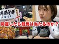 【破産】色んな開運法を試しまくって競馬したら当たるのか検証してみた