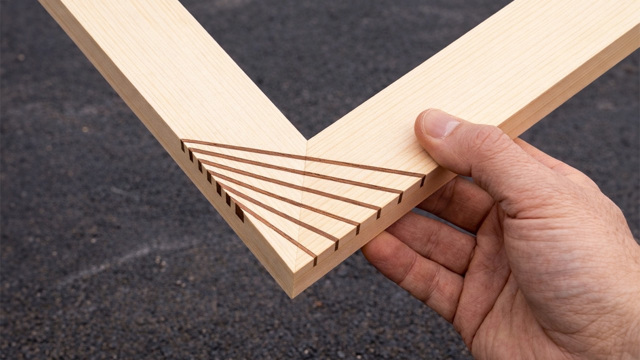 Не выбрасывайте обрезки древесины – попробуйте эти 5 умных идей для работы с деревом.