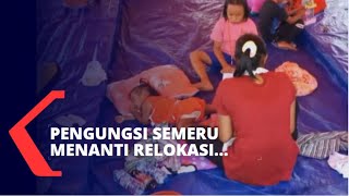 Menanti Relokasi, Nasib Pengungsi Semeru?