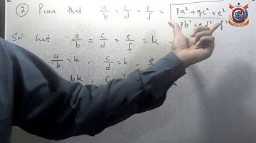 Maths Lecture 21A  Ex 3 4  Topic K Method (Class 10th)