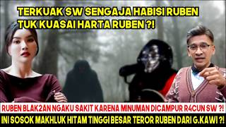 RUBEN BELA MANTAN ASISTEN YG SAKIT PARAH USAI BONGKAR R1TV4L MISTIS SW ? TERNYATA KIRIM S4NT3T INI ?