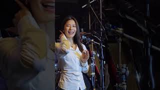 no na christy #nona #nonawav #christygardena #girlgroup #christy #노나 #바일라 #크리스티