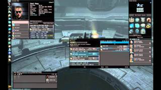 Eve Online Beginners Tutorial Part 1 (Skill Training)