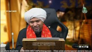 Siri 46 - Tidak Dipanggil TAUBAT Selagi Kita Masih... | Kitab Penawar Bagi Hati - Ustaz Muhaizad