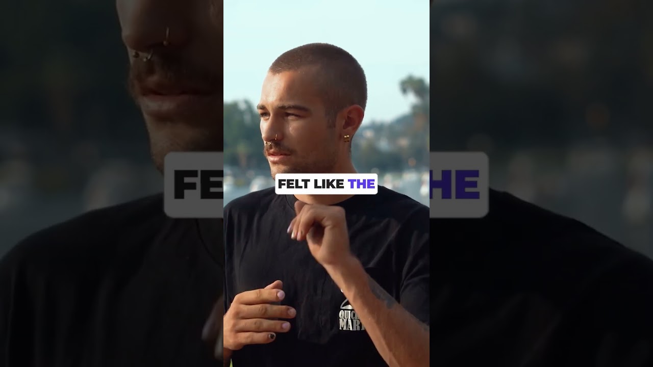 100 Days in Darkness: The Mind-Bending Experiment !