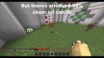 Minecraft Footcube Tourneys!