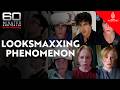 Looksmaxxing, bone-smashing, peptides: The young men obsessed with their looks | Extra Minutes