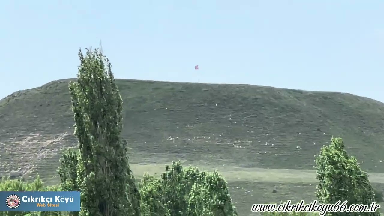 #Yozgat #sarikaya Çıkrıkçı Köyü Mayıs 2024 - Köy Gezintisi