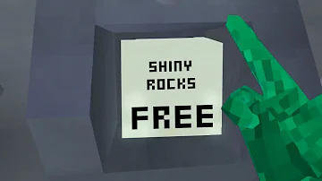 How to get FREE SHINY ROCKS in Gorilla Tag [*100% WORKING*]